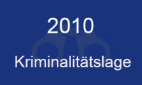 Kriminalitätslage 2010